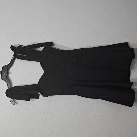 Gianni Bini Everly Bustier Sweetheart Neck Sleeveless Tie Shoulder A-Lin… - Picture 6 of 10